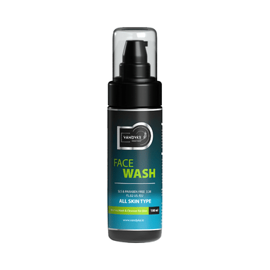 Vandyke Face Wash