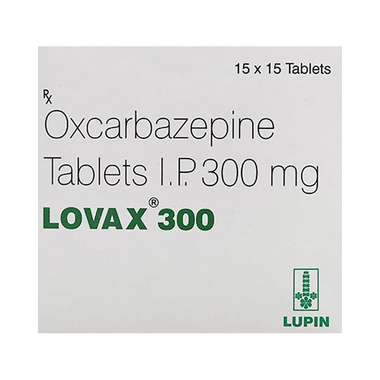 Lovax 300 Tablet