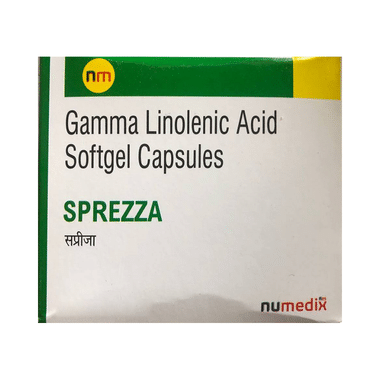 Sprezza Softgel Capsule