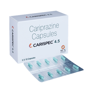 Carispec 4.5 Capsule