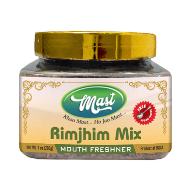 Mast Rimjhim Mix Mouth Freshner