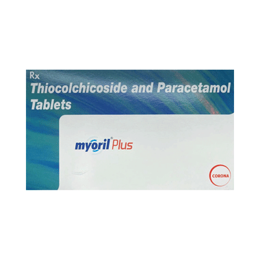MYOril plus Tablet