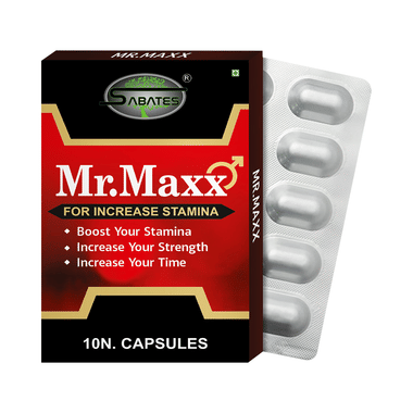 Sabates Mr. Maxx Capsule