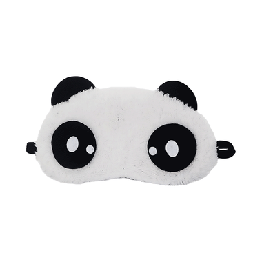 Jenna Sleeping Eye Mask For Insomnia, Meditation And Dark Circles Panda Dot Eyes