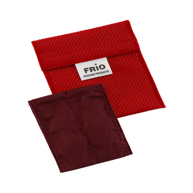 Frio Insulin Cooler & Allergy Medication Mini Wallet Red