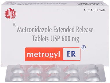 Metrogyl ER Tablet Metrogyl ER Tablet