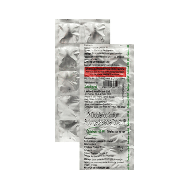 Zeldinac 100 Tablet SR