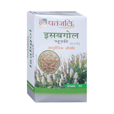 Patanjali Ayurveda Isabgol Powder