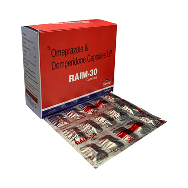 Raim 30 Capsule