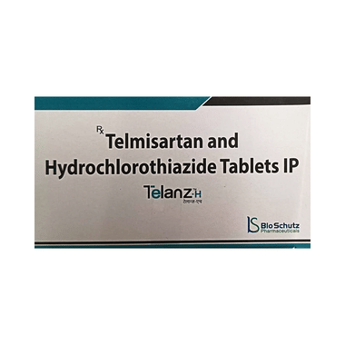 Telanz-H Tablet