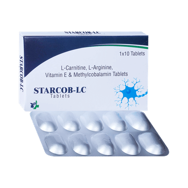 Starcob-LC Tablet