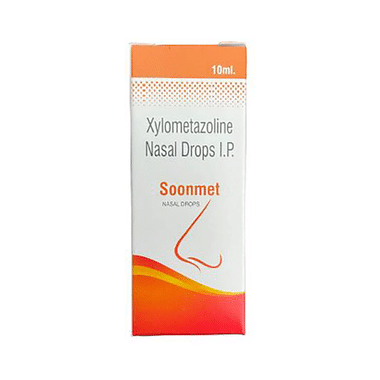 Soonmet Nasal Drops