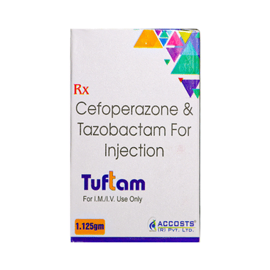 Tuftam Injection