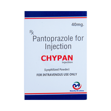 Chypan Injection