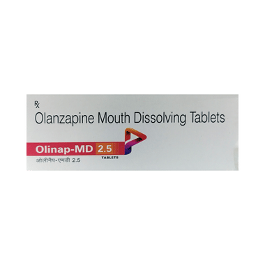 Olinap-MD 2.5 Tablet
