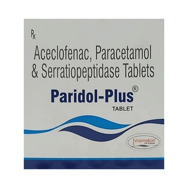 Paridol-Plus Tablet