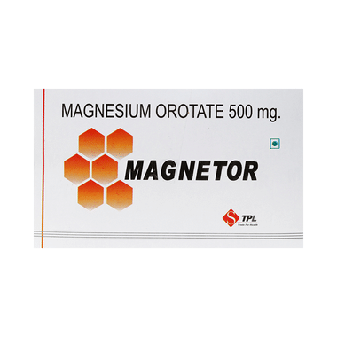 Magnetor Tablet