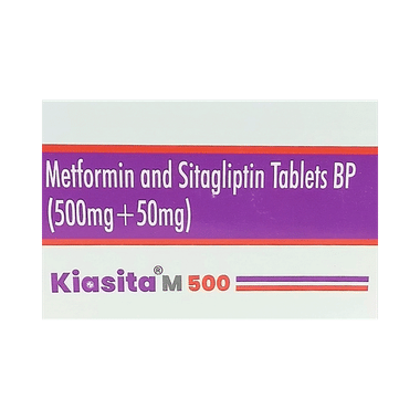 Kiasita M 500 Tablet