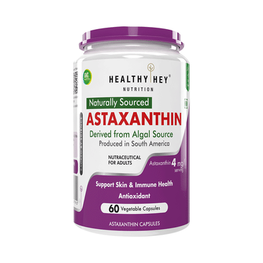 HealthyHey Astaxanthin Capsule