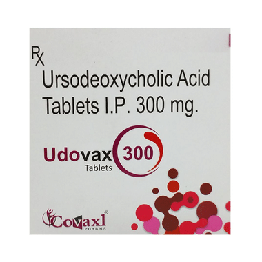 Udovax 300mg Tablet