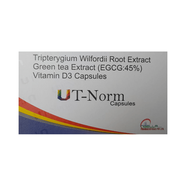 UT-Norm Capsule