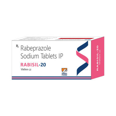 Rabisil 20 Tablet