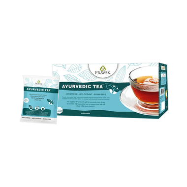 Pravek Ayurvedic Tea (2gm Each)