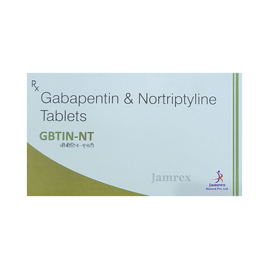 Gbtin-NT Tablet
