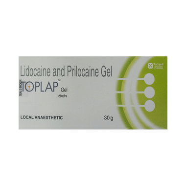 Toplap Gel