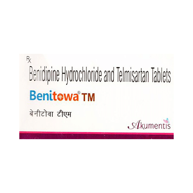 Benitowa-TM Tablet