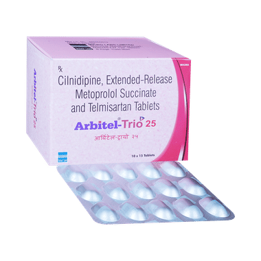 Arbitel-Trio 25 Tablet ER