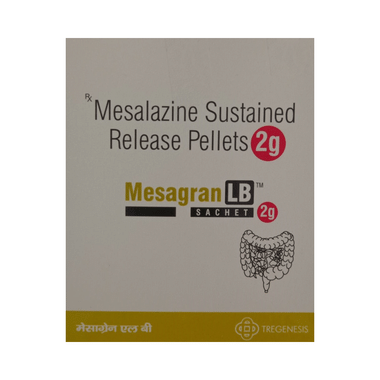 Mesagran LB Sachet 2g