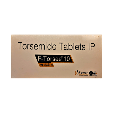 F-Torsee 10 Tablet