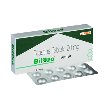 Bilazo Tablet
