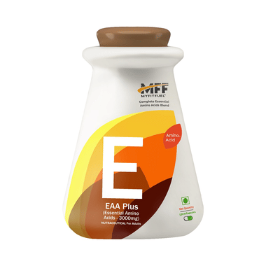 MyFitFuel EAA Plus (Essential Amino Acid) Capsule