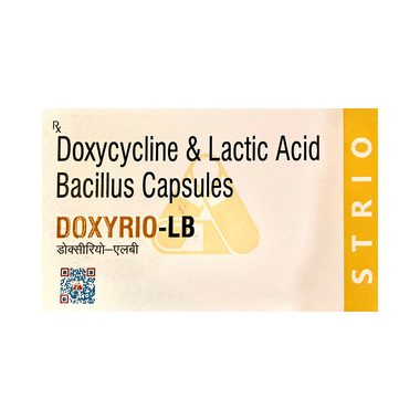 Doxyrio-LB Capsule