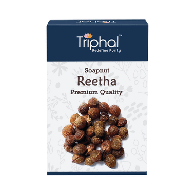 Triphal Soapnut Reetha Whole
