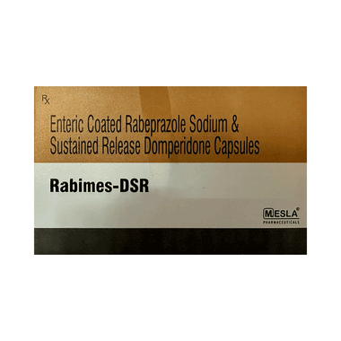 Rabimes-DSR Capsule