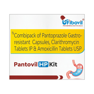 Pantovil HP Kit