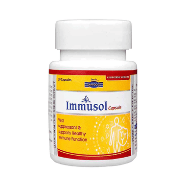 Hapdco Immusol Capsule