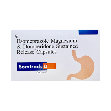 Somtrack D Capsule SR
