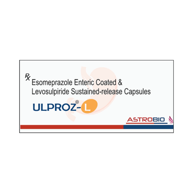 Ulproz-L Capsule SR