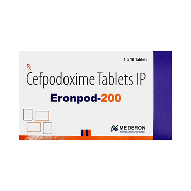 Eronpod 200 Tablet