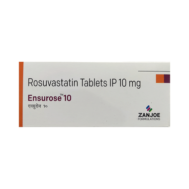 Ensurose 10 Tablet