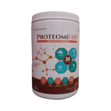 Proteome HP Powder Chocolate