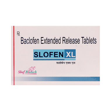 Slofen XL Tablet