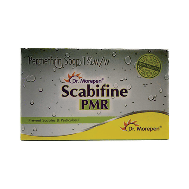 Dr. Morepen Scabifine PMR Soap