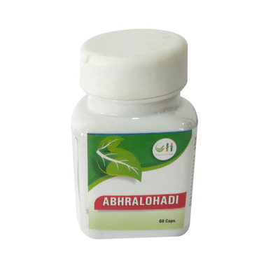 Garveish Abhralohadi Capsule