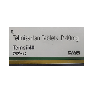 Temsi 40 Tablet