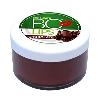 Boroline BO LIPS Smoochy Lip Balm Chocolate